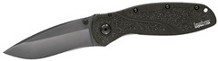 Фото Kershaw Black Blur (1670BLK)