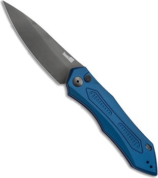 Фото Kershaw Launch Auto 6 Blue Black (7800BLUBLK)