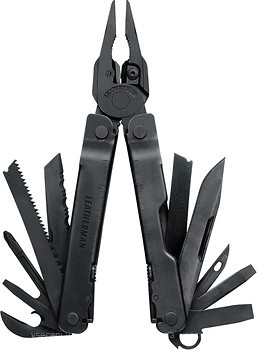 Фото Leatherman Super Tool 300 Black (831482)