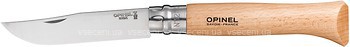Фото Opinel №12 Stainless Steel (001084)
