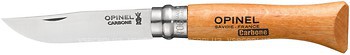 Фото Opinel №06 Carbon (113060)