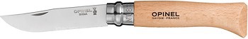 Фото Opinel №08 Stainless Steel (000405)