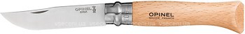 Фото Opinel №09 Stainless Steel (001083)