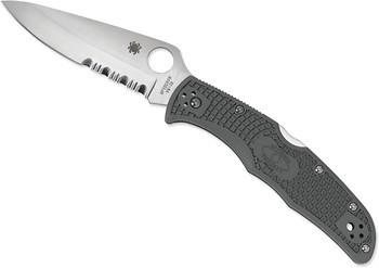 Фото Spyderco Endura 4 Lightweight (C10PSFG)