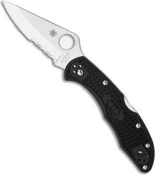 Фото Spyderco Delica 4 Lightweight (C11PSBK)