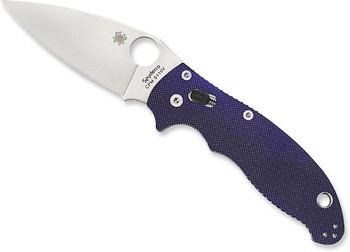 Фото Spyderco Manix 2 (C101GPDBL2)