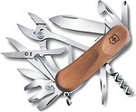 Фото Victorinox Evolution Wood S557 (2.5221.S63B1)