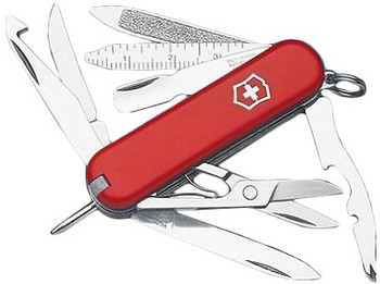 Фото Victorinox MiniChamp (0.6385)