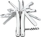Фото Victorinox SwissTool Spirit Plus Ratchet (3.0239.L)