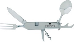 Фото Ferrino Coltellino Con Posate (78111)