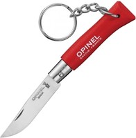 Фото Opinel 4VRI Red (2046563)