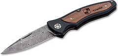 Фото Boker Tirpitz Damascus 42 (110191DAM)