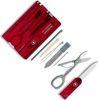 Фото Victorinox SwissCard (0.7100.T)