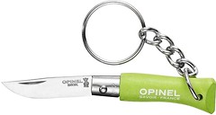 Фото Opinel Keychain №2 Green (002271)