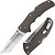 Фото Cold Steel Code 4 Tanto Point Plain (58PT)