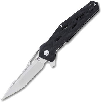 Фото Artisan Cutlery Interceptor SW D2 G10 Flat (1812P-SBK)