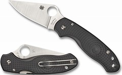 Фото Spyderco Para 3 FRN Black (C223PBK)