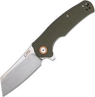 Фото CJRB Crag G10 Green (J1904-GNF)