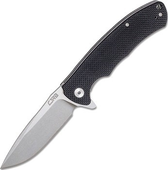 Фото CJRB Taiga G10 Black (J1903-BKF)