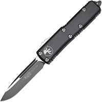 Фото Microtech UTX-85 Drop Point Black Blade (231-1)