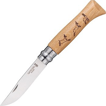 Фото Opinel №8 VRI (1621)