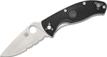 Фото Spyderco Tenacious (C122PSBK)