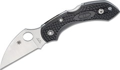 Фото Spyderco Dragonfly 2 Wharncliffe (C28FPWCBK2)