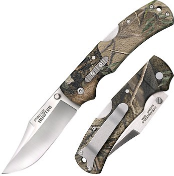 Фото Cold Steel Double Safe Hunter Camo (23JE)