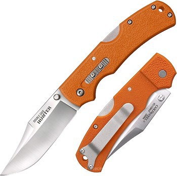 Фото Cold Steel Double Safe Hunter Orange (23JB)