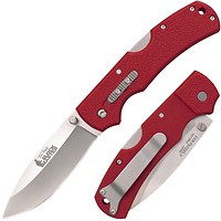 Фото Cold Steel Double Safe Hunter Slock Master Red (23JK)