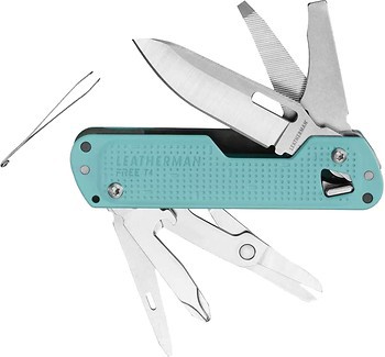 Фото Leatherman Free T4 (832867)