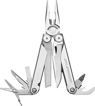 Фото Leatherman Curl Steel (832932)