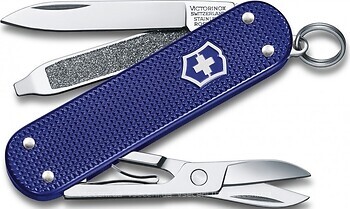 Фото Victorinox Classic Alox Night Dive (0.6221.222G)