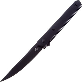 Фото Boker Plus Kwaiken Air G10 All Black (01BO339)