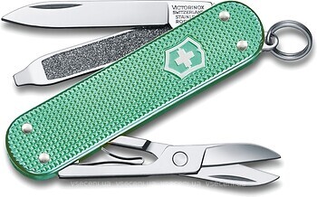 Фото Victorinox Classic Alox (0.6221.221G)