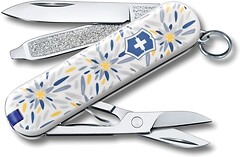 Фото Victorinox Classic LE Alpine Edelweiss (0.6223.L2109)