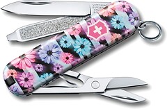 Фото Victorinox Classic LE Dynamic Floral (06223.L2107)