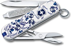 Фото Victorinox Classic LE Porcelain Elegance (06223.L2110)