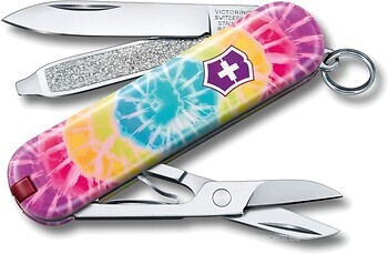 Фото Victorinox Classic LE Tie Dye (06223.L2103)