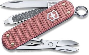 Фото Victorinox Classic SD Precious Alox (06221.405G)