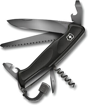 Фото Victorinox Ranger Grip 55 Onyx Black (0.9563.C31P)