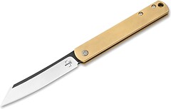 Фото Boker Plus Zenshin 42 Brass (01BO369)