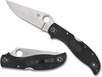 Фото Spyderco Stretch 2 XL Lightweight (C258PBK)