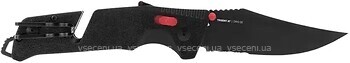 Фото SOG Trident AT Black/Red/Partially Serrated (SOG 11-12-02-41)