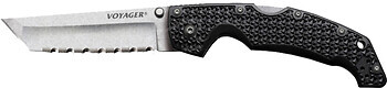 Фото Cold Steel Voyager LG Tanto Point Serrated