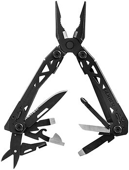 Фото Gerber Suspension NXT Multi-Tool Black 30-001778 (1055358)