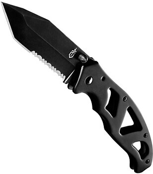 Фото Gerber Paraframe II Tanto Blk SE 31-003635 (1027837)