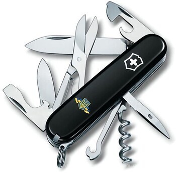 Фото Victorinox Climber Ukraine (13703.3_T1010u)