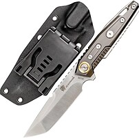 Фото Xiaomi HX Outdoors Tactical Straight Knife Grey (D-220A)