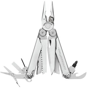 Фото Leatherman Wave Plus (832532/832531)